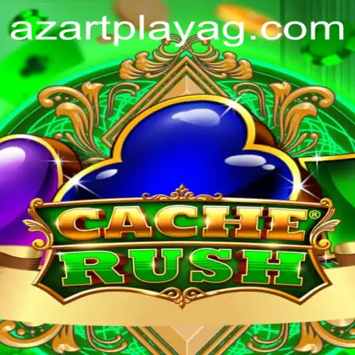 CacheRush: A New Era of Virtual Gaming Adventure