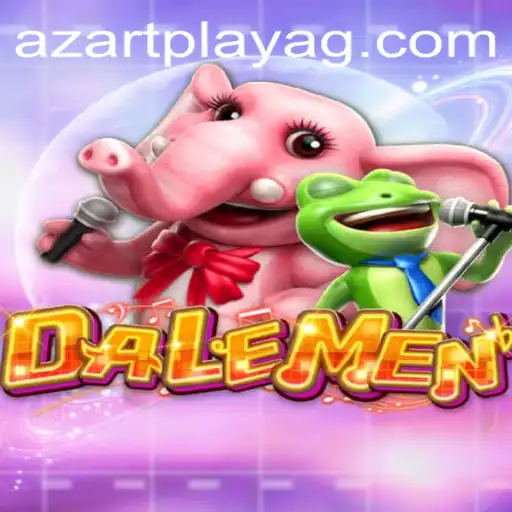 Explore DALEMEN: The Innovative Game Sweeping the Scene