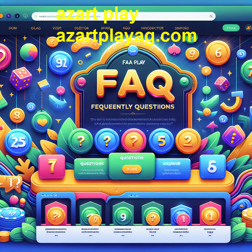 Guia Completo das Perguntas Frequentes no Azart Play
