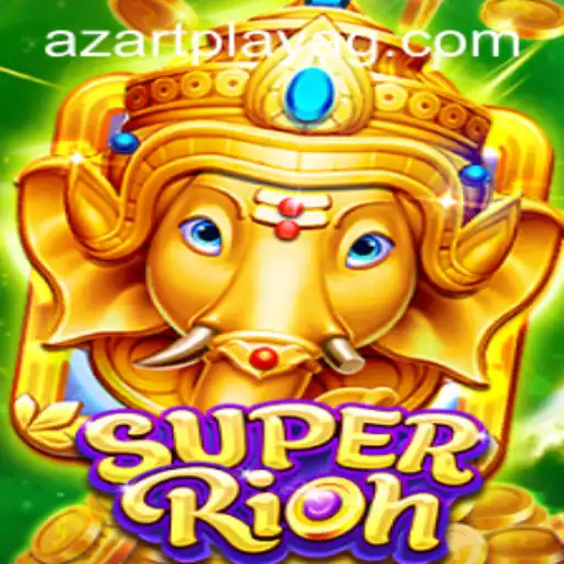 SuperRich: A Thrilling Virtual Gaming Experience